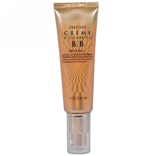 It's Skin, Prestige, Crème D'escargot B.B., 50 ml (Discontinued Item)