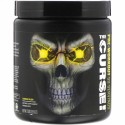 JNX Sports, The Curse（ザ・カース）、プレワークアウト、レモンラッシュ、250 g（8.8 oz）