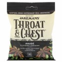 Jakemans, Throat & Chest、Anise Flavored、30ロゼンジ
