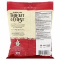 Jakemans, Throat & Chest, Cherry Flavored, 30 Lozenges (Discontinued Item)