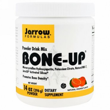 Jarrow Formulas, ボーンアップパウダー ドリンク ミックス、 376g (Discontinued Item)