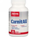 Jarrow Formulas, CarnitAll、90カプセル (Discontinued Item)