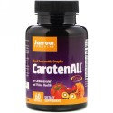 Jarrow Formulas, CarotenALL、混合カロテノイドコンプレックス、ソフトジェル60粒