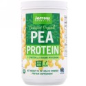Jarrow Formulas, 認定オーガニックエンドウ豆タンパク質、454 g（16 oz）