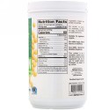 Jarrow Formulas, 認定オーガニックエンドウ豆タンパク質、454 g（16 oz）