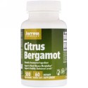 Jarrow Formulas, シトラス・ベルガモット、500 mg、60ベジカプセル