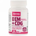Jarrow Formulas, DIM + CDG、強化された解毒フォーミュラ、30ベジカプセル