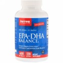 Jarrow Formulas, EPA-DHA Balance、ソフトジェル 120粒