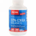 Jarrow Formulas, EPA-DHA Balance（EPA-DHAバランス）、ソフトジェル240粒