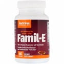 Jarrow Formulas, ファミルE、 60ソフトジェル