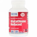 Jarrow Formulas, 還元型グルタチオン, 500 mg, 120粒（ベジタリアンカプセル）