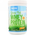 Jarrow Formulas, グラスフェッドホエイプロ、味付け無し、12.7オンス (360 g)