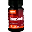 Jarrow Formulas, アイロンソーブ、 18 mg、 60ベジカプセル