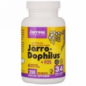 Jarrow Formulas, ジャロドフィラス + FOS, 200 カプセル (Ice)