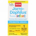 Jarrow Formulas, Jarro-Dophilus Infant（ジャロードフィルスインファント）、プロバイオティクスドロップ、約30 ml。（15 ml）