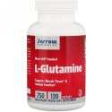 Jarrow Formulas, L-グルタミン、750mg、植物性カプセル120粒