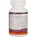 Jarrow Formulas, マルチ 1-to-3、ルテイン配合、鉄分なし、100錠