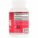 Jarrow Formulas, N-A-G, 700 mg, 120粒（ベジタリアンカプセル）
