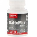 Jarrow Formulas, NattoMax（ナットウマックス）2000FU,100mg,ベジキャップ90粒