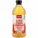 Jarrow Formulas, オーガニック・アップルサイダー・ビネガー、16 液体 オンス（473 ml）