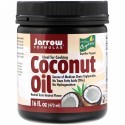 Jarrow Formulas, オーガニック ココナッツオイル、16液量オンス (473 g)