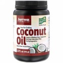 Jarrow Formulas, 認定された有機ココナッツオイル、圧搾プレス、32 oz (908 g)