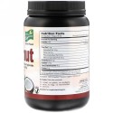 Jarrow Formulas, 認定された有機ココナッツオイル、圧搾プレス、32 oz (908 g)