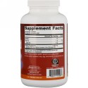 Jarrow Formulas, オーガニック亜麻仁オイル、1,000mg、ソフトジェル200粒