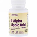 Jarrow Formulas, R-アルファリポ酸 + ビオチン、60ベジカプセル