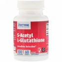 Jarrow Formulas, S-アセチルL-グルタチオン, 100 mg, 60錠
