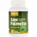 Jarrow Formulas, ノコギリパルメット、160mg、ソフトジェル120錠