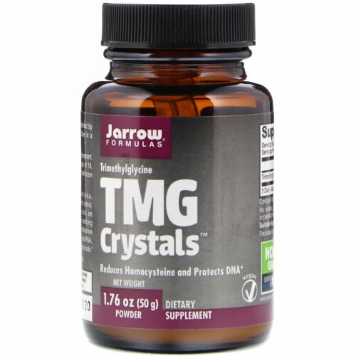 Jarrow Formulas, TMG クリスタルズ, 50 g