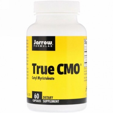 Jarrow Formulas, 真のCMO, 60カプセル