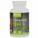 Jarrow Formulas, QHアブソーブ（QH-Absorb）、ユビキノール、200mg、ソフトジェル30粒