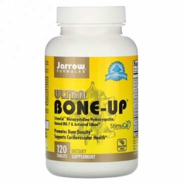 Jarrow Formulas, ウルトラ Bone-Up、 120 Easy-Solv タブレット