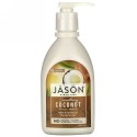 Jason Natural, ボディウォッシュ, スムージングココナッツ, 30 液量オンス (887 ml)