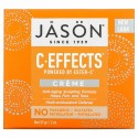 Jason Natural, C Effects、クリーム、2オンス (57 g)