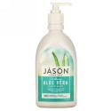 Jason Natural, ハンドソープ、スーシングアロエベラ、16 fl oz (473 ml)