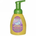 Jason Natural, Kids Only! Foaming Hand Soap, Berry Burst, 8 fl oz (237 ml) (Discontinued Item)