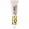 Jason Natural, PowerSmile（パワースマイル）、アンチプラーク＆ホワイトニング歯磨き粉、バニラパワーミント、170g（6oz）