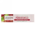 Jason Natural, パワースマイル®, 歯垢予防 & ホワイトニング歯磨き粉, シナモン パワーミント, 6 オンス (170 g) (Discontinued Item)