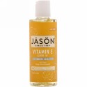 Jason Natural, ビタミンEスキンオイル、5,000 IU、4液量オンス (118 ml)