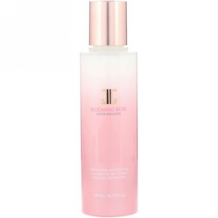 Jayjun Cosmetic, ブルーミングローズウォーターエマルジョン、4.73 ml (140 ml)