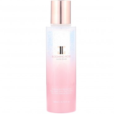 Jayjun Cosmetic, ブルーミングローズウォータートナー、4.73 ml (140 ml) (Discontinued Item)