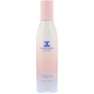 Jayjun Cosmetic, インテンシブシャイニングエマルジョン、4.39 fl oz (130 ml)