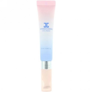 Jayjun Cosmetic, インテンシブシャイニングアイクリーム、0.84 fl oz (25 ml)
