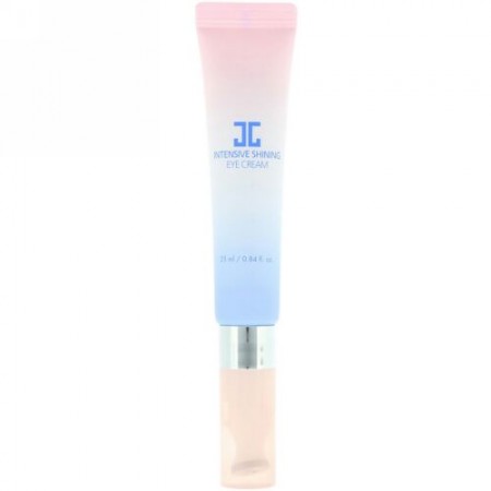 Jayjun Cosmetic, インテンシブシャイニングアイクリーム、0.84 fl oz (25 ml)