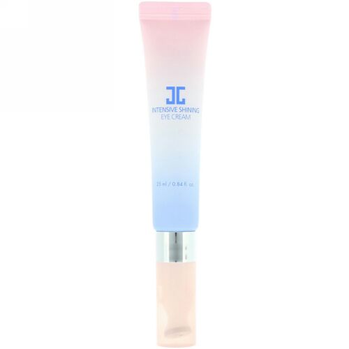 Jayjun Cosmetic, インテンシブシャイニングアイクリーム、0.84 fl oz (25 ml)