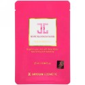 Jayjun Cosmetic, Rose Blossom Mask, 1 Sheet, 0.84 fl oz (25 ml) (Discontinued Item)