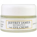 Jeffrey James Botanicals, Tアイクリーム、明るく輝き爽やかに、0.5 oz (15 ml)